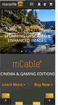Mobile Screenshot of marseillenetworks.com